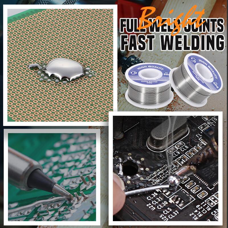 Adjustable Temperature Soldering Iron Kit