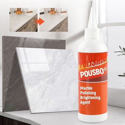 🔥⚡FLASH SALE🎉 Marble Polishing Brightening Agent - Quick Shine
