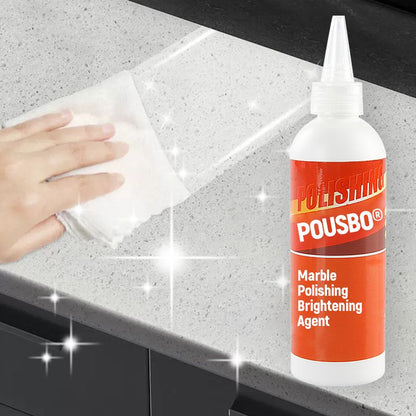 🔥⚡FLASH SALE🎉 Marble Polishing Brightening Agent - Quick Shine