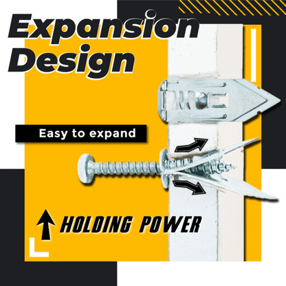 🔥Self-Drilling Anchor Screws