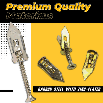 🔥Self-Drilling Anchor Screws