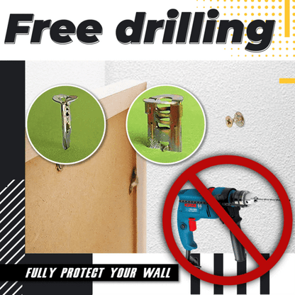 🔥Self-Drilling Anchor Screws