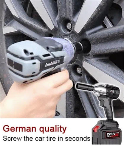 🔥🔥Brushless Electric Wrench