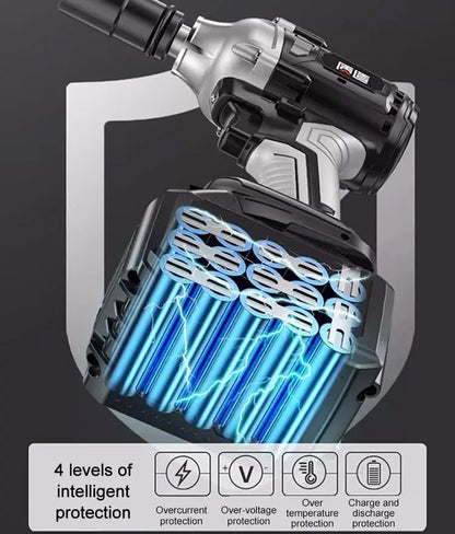 🔥🔥Brushless Electric Wrench