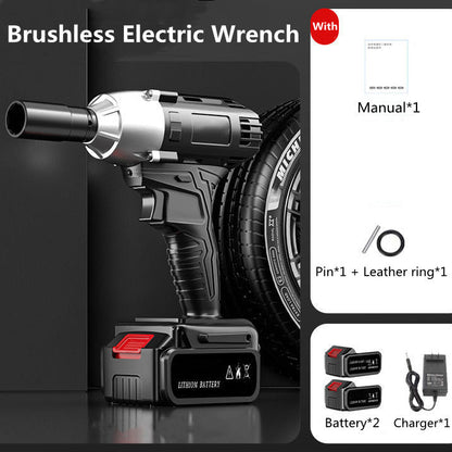 🔥🔥Brushless Electric Wrench