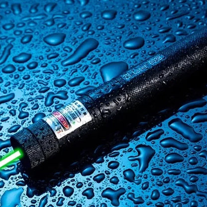 🔦Red and Green Single-Point Laser Light