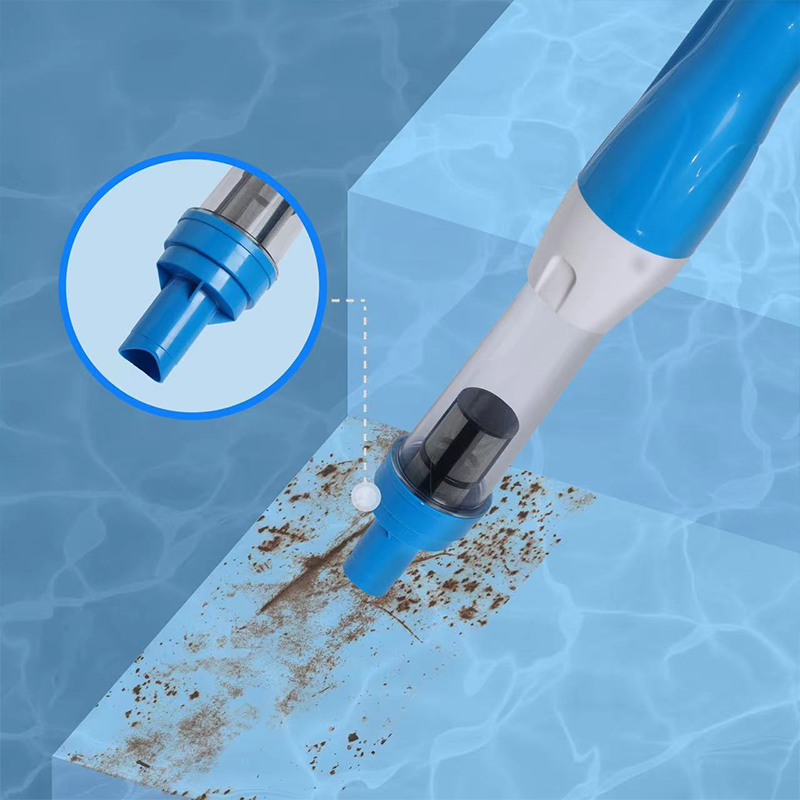 🏊Time-limited Special⏰3-in-1 cordless rechargeable pool vacuum cleaner